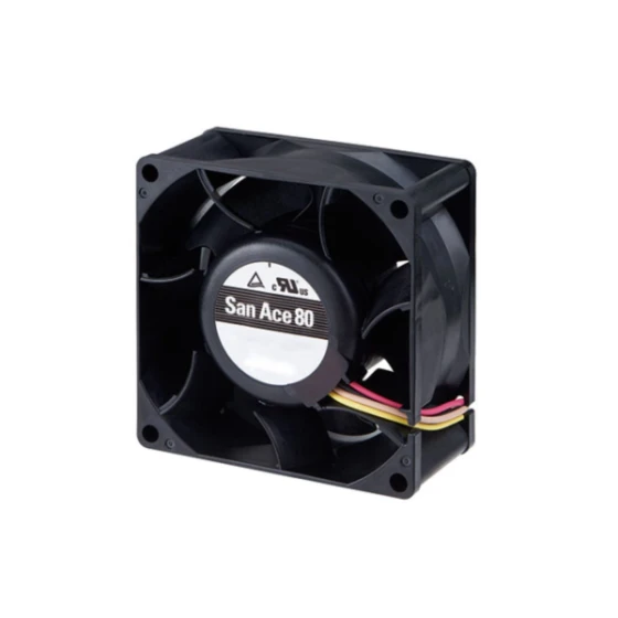 Sanyo Denki 9HVA0812P1G0011 Lüfter