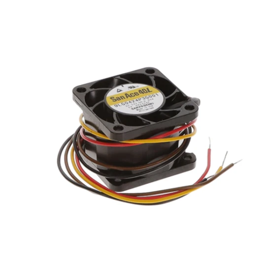 Sanyo Denki 9LG0424P3G001 Ventilator