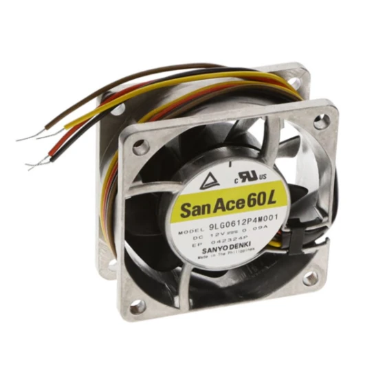 Sanyo Denki 9LG0612P4M001 Ventilator