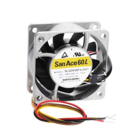 Sanyo Denki 9LG0648P4J001 Lüfter