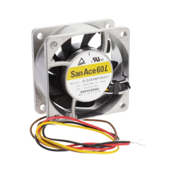 Sanyo Denki 9LG0648P4S001 Lüfter