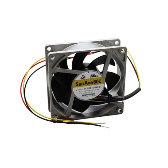 Sanyo Denki 9LG0812H4001 Ventilator