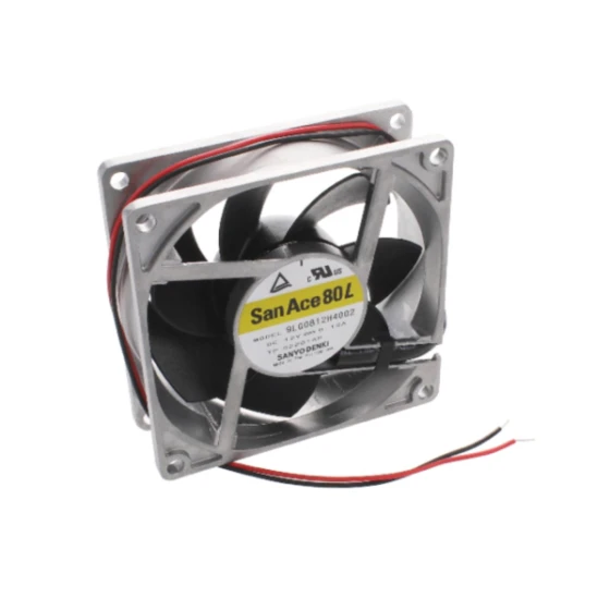 Sanyo Denki 9LG0812H4002 Ventilator