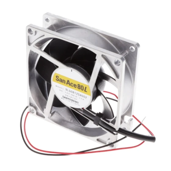 Sanyo Denki 9LG0812S4002 Ventilator
