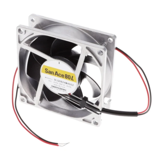 Ventilator Sanyo Denki 9LG0824M4002