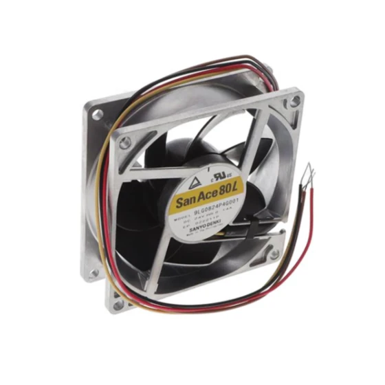 Sanyo Denki 9LG0824P4G001 Ventilator
