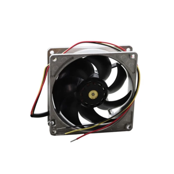 Sanyo 109L0912S401 fan