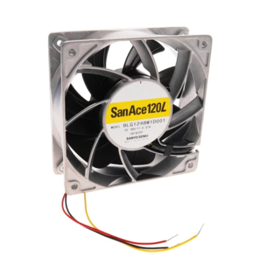 Sanyo Denki 9LG1248M1D001 Ventilator