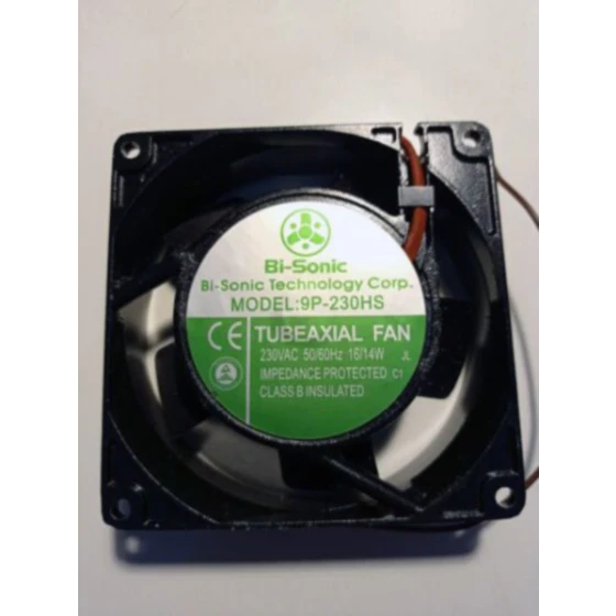 Bi-Sonic 9P-230HS Lüfter