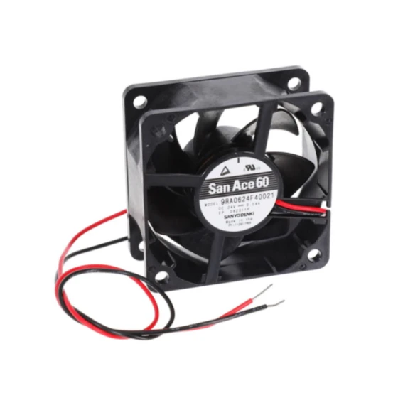 Sanyo Denki 9RA0624F40021 Ventilator