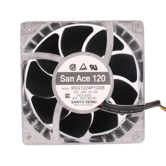 Sanyo 9SG1224P1G06 Lüfter