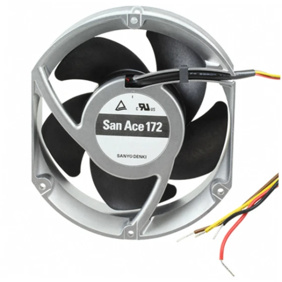 Sanyo Denki 9SG5748P5G01 Ventilator