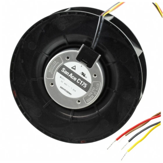 Sanyo Denki 9TG24P0G01 Ventilator