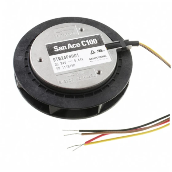 Sanyo Denki 9TM24P4H01 Ventilator