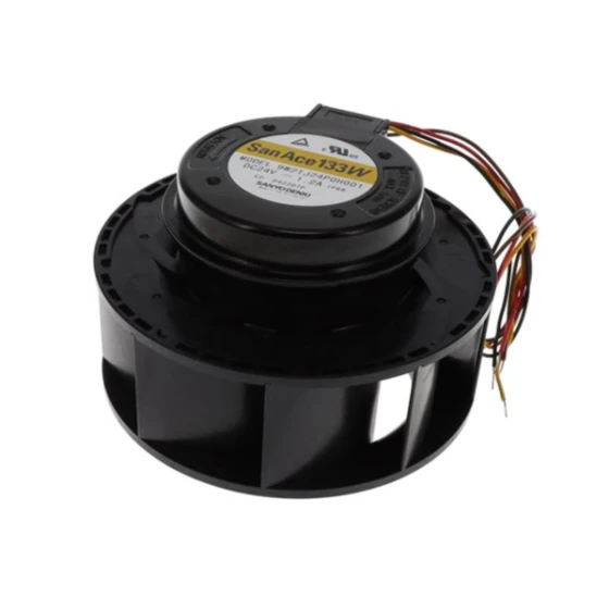 Sanyo Denki 9W2TJ24P0H001 Lüfter