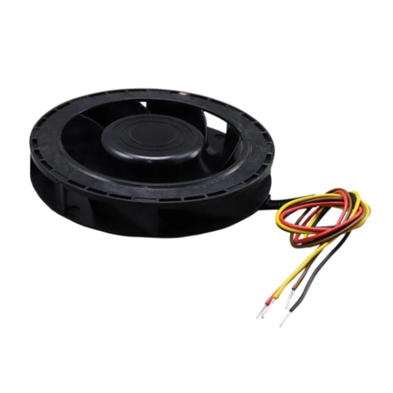 Sanyo Denki 9W2TM48P4G001 Ventilator
