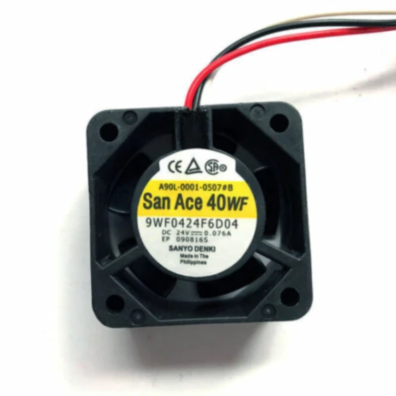 SERVO 9WF0424F6D04 Lüfter