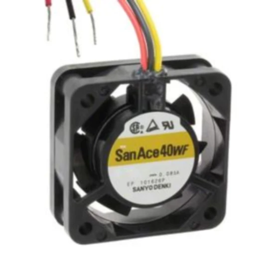 Tubeaxial 9WF0424H6D01 Ventilator