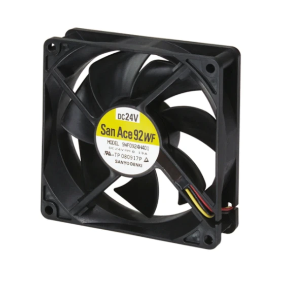 Sanyo Denki 9WF0924H401 Ventilator
