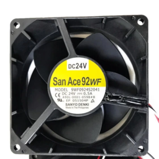Sanyo 9WF0924S2041 Ventilator