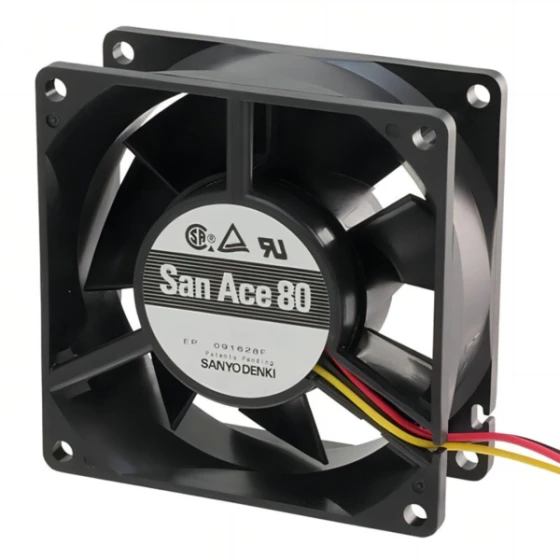 Sanyo 9WF0924S2D01 Ventilator