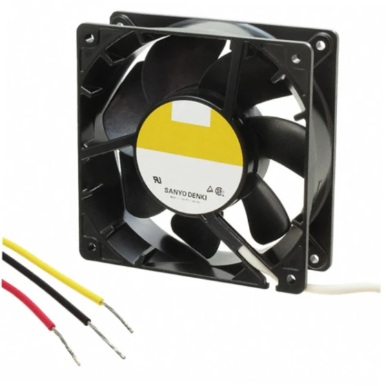 Sanyo Denki 9WG1212G101-E Ventilator