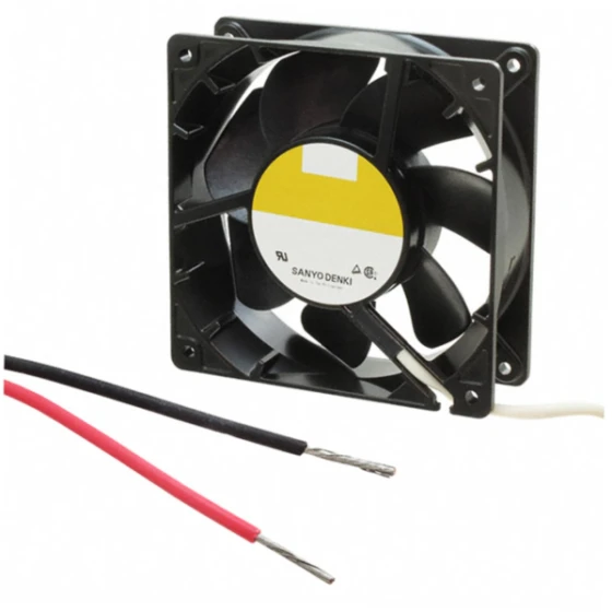 Sanyo Denki 9WV1224H102 Ventilator