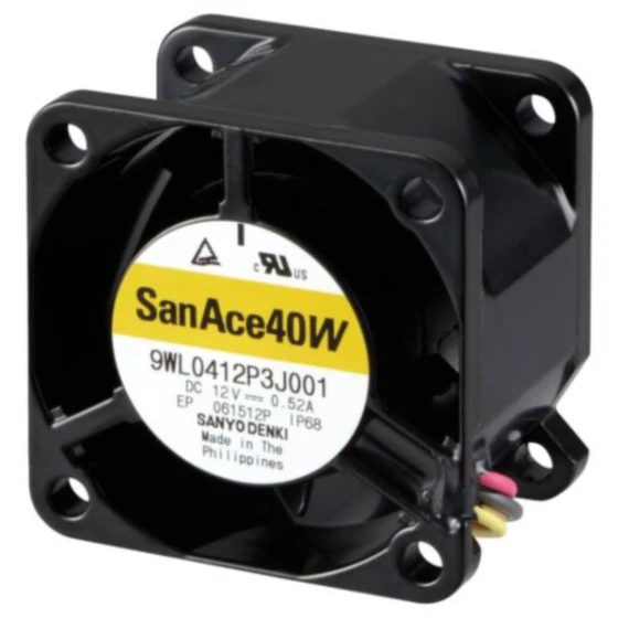 Sanyo 9WL0924P4J001 Lüfter