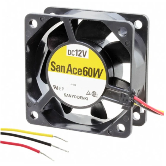 Sanyo 9WP0624H4D01 fan