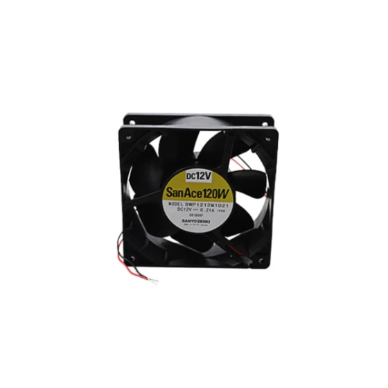 Sanyo Denki 9WP1212M1021 Ventilator