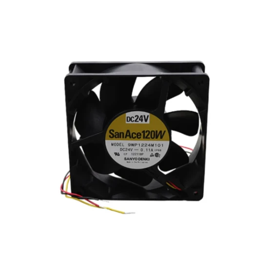 Sanyo Denki 9WP1224M101 Ventilator