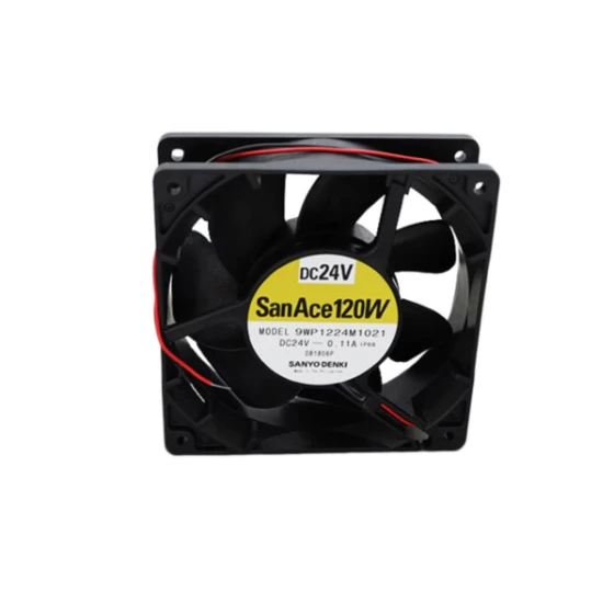 Sanyo Denki 9WP1224M1021 Ventilator