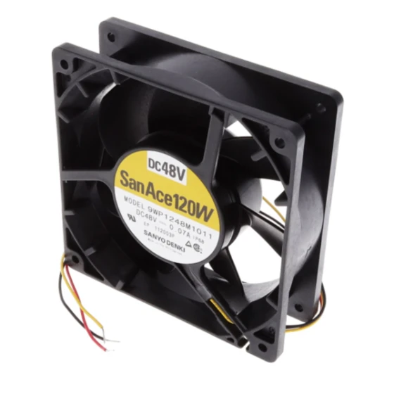 Sanyo Denki 9WP1248M1011 Ventilator