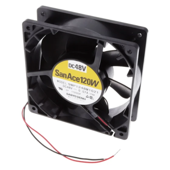 Sanyo Denki 9WP1248M1021 Ventilator