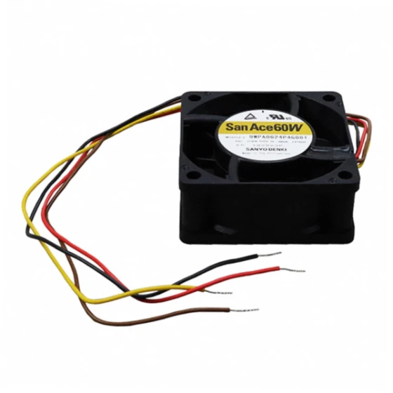 Sanyo Denki 9WPA0624P4G001 Ventilator