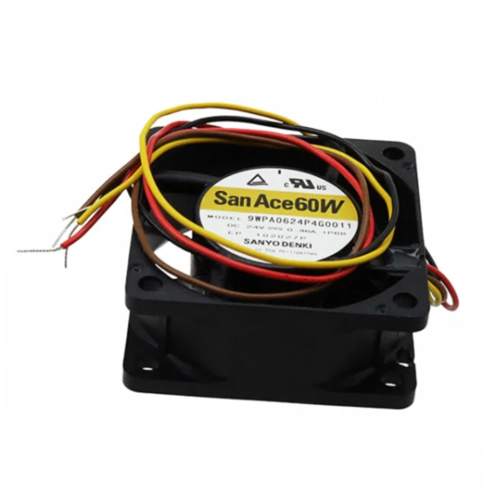 Sanyo Denki 9WPA0624P4G0011 Ventilator