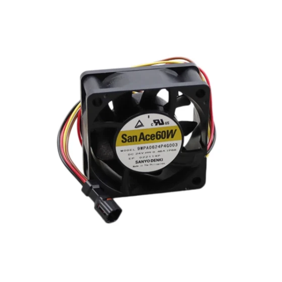 Sanyo Denki 9WPA0624P4G003 Ventilator