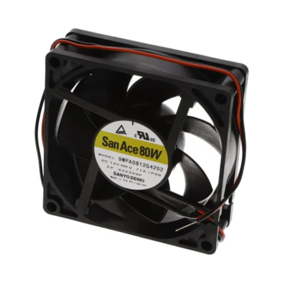 Sanyo Denki 9WPA0812G4202 Ventilator