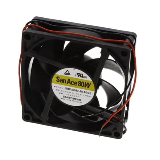 Sanyo Denki 9WPA0824H4002 Ventilator