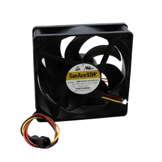 Sanyo Denki 9WPA0924P4G003 Ventilator