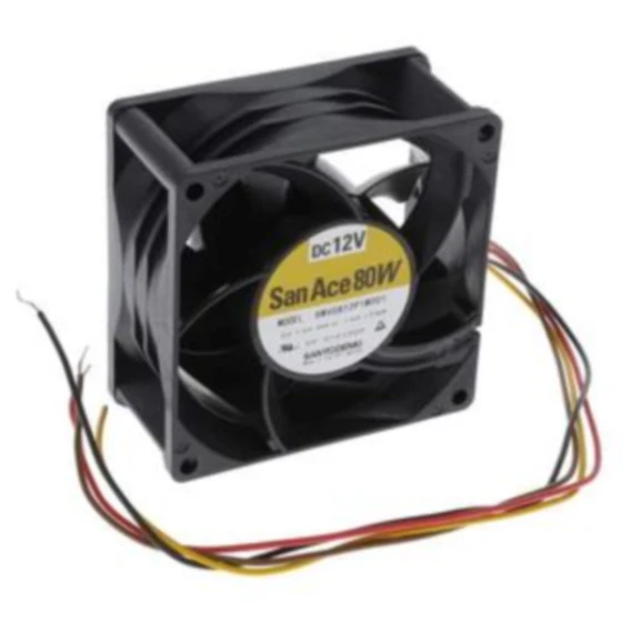 Sanyo Denki 9WV0812P1M001 Lüfter