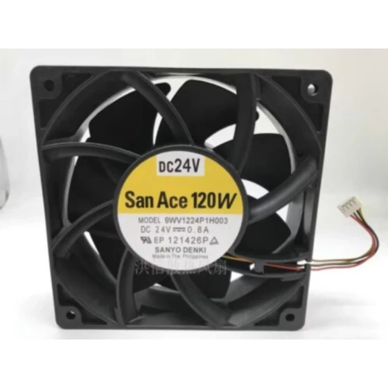 Sanyo 9WV1224P1H003 Lüfter