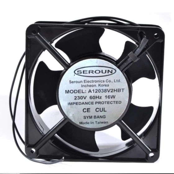 SEROUN A12038V2HBT Lüfter