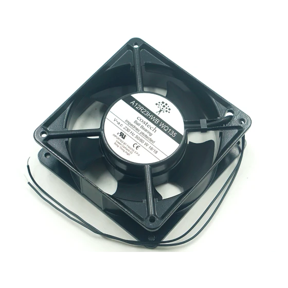 Costech A12R23HWB Lüfter