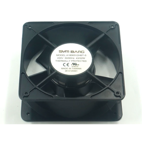 SYM BANG A18065V2HBT-S Lüfter