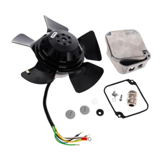 ebm-papst A2D200-AA04-29 Ventilator