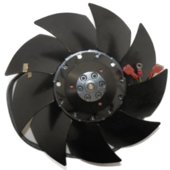 ebm-papst A2E200-AH86-75 Ventilator