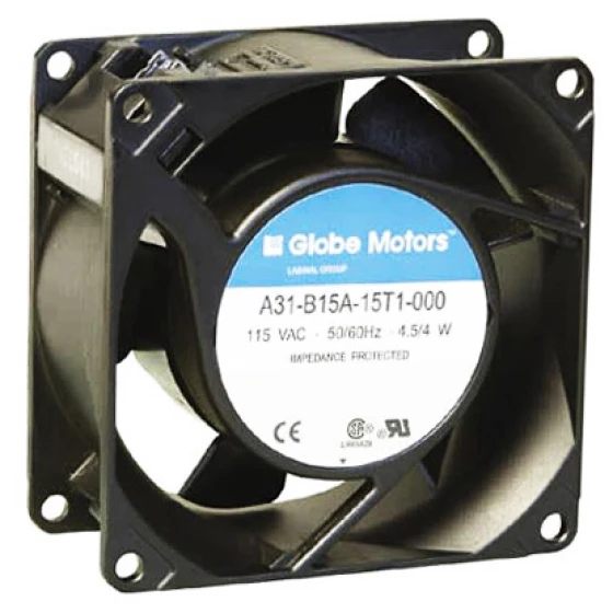 Globe Motors A31-B15A-15T1-000 Lüfter