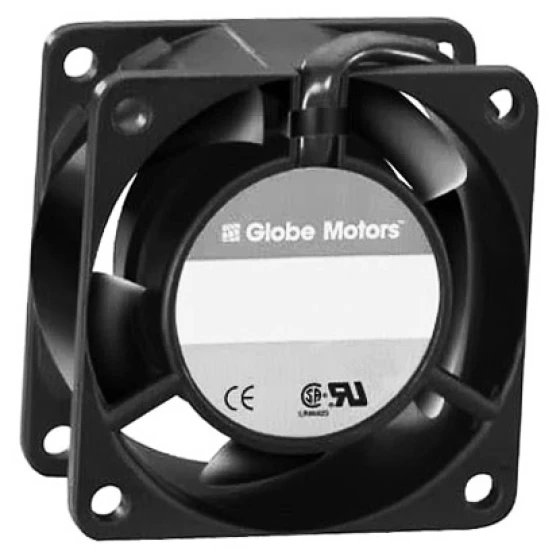 Globe Motors A31-B15A-15W3-000 Lüfter