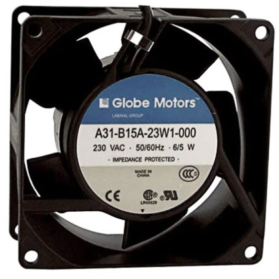 Globe Motors A31-B15A-23W1-000 Lüfter